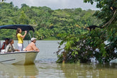 Monkey Island - Gatun Lake Adventure W/ Gourmet Buffet Lunch